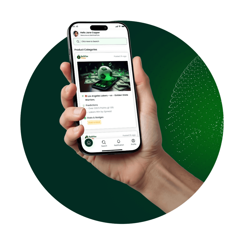BetWise Mobile App